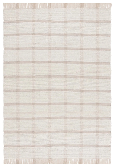 Safavieh Montauk 4'-0" x 6'-0" Rug in Ivory / Beige