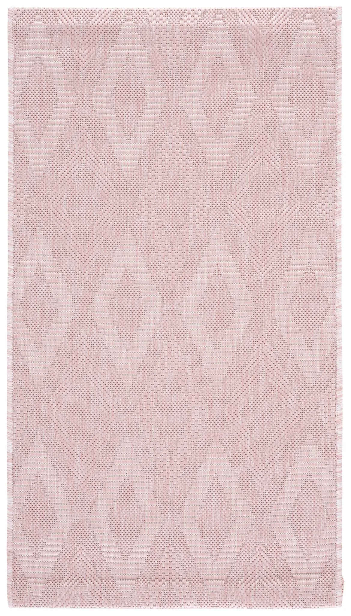 Safavieh Courtyard 2'-0" x 3'-7" Rug in Pink