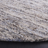 Safavieh Abstract 7'-0" x 7'-0" Rug in Grey