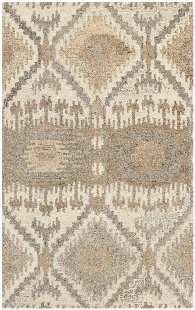Safavieh Wyndham 2'-0" x 3'-0" Rug in Natural / Multi
