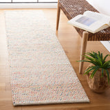 Safavieh Vermont 2'-3" x 8'-0" Rug in Ivory / Pink