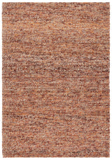 Safavieh Bohemian 4'-0" x 6'-0" Rug in Natural / Rust