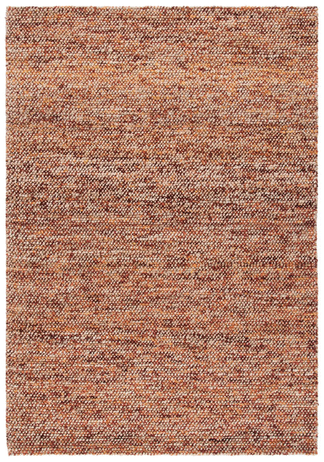 Safavieh Bohemian 4'-0" x 6'-0" Rug in Natural / Rust