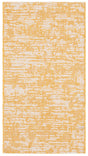 Safavieh Courtyard 2'-0" x 3'-7" Rug in Gold / Ivory