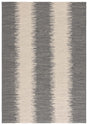 Safavieh Courtyard 5'-3" x 7'-7" Rug in Beige / Anthracite