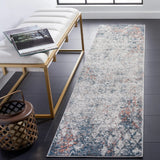 Safavieh Invista 2'-0" x 8'-0" Rug in Grey / Beige