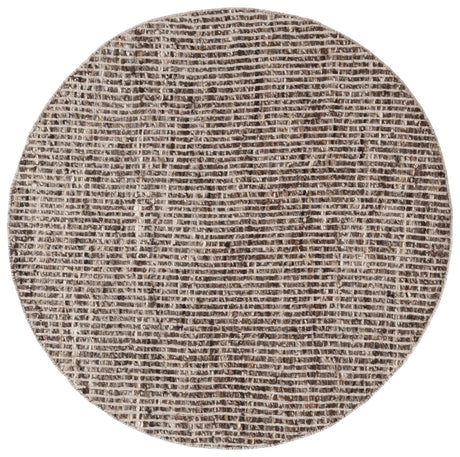 Safavieh Natura 6'-0" x 6'-0" Rug in Ivory / Taupe