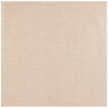 Safavieh Beach House 6'-7" x 6'-7" Rug in Natural