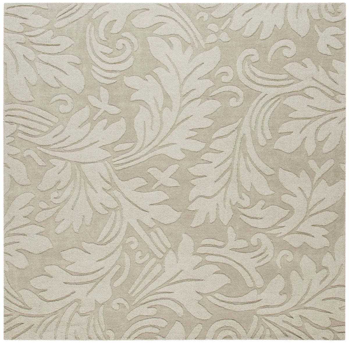 Safavieh Impressions 6'-0" x 6'-0" Rug in Sage