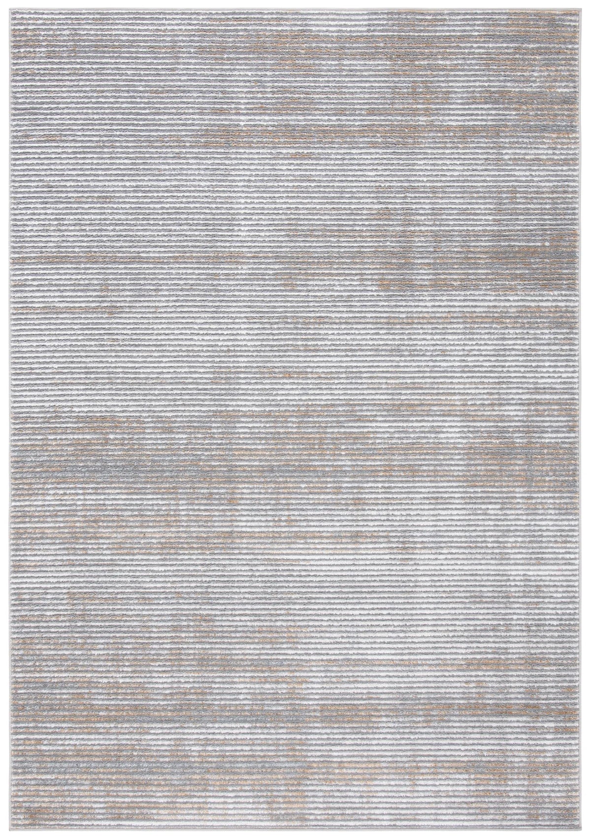 Safavieh Orchard 4'-5" x 6'-5" Rug in Grey / Gold