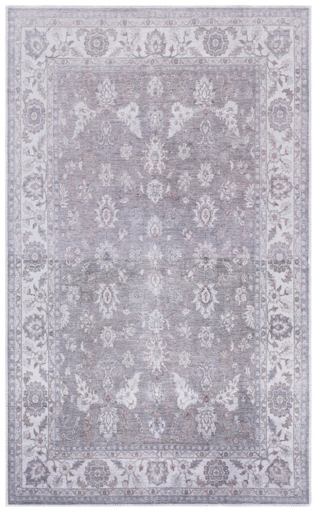 Safavieh Arizona 3'-0" x 5'-0" Rug in Grey / Ivory