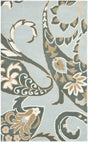 Safavieh Wyndham 2'-6" x 4'-0" Rug in Blue / Multi