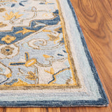 Safavieh Metro 4'-0" x 6'-0" Rug in Beige / Grey