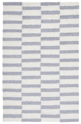 Safavieh Vermont 4'-0" x 6'-0" Rug in Ivory / Grey