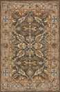 Loloi Victoria Vk-06 Dk Taupe / Grey Rugs - main flat
