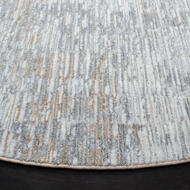 Safavieh Martha Stewart Sabrina 5'-0" x 5'-0" Rug in Ivory / Beige