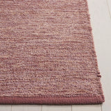 Safavieh Montauk 4'-0" x 6'-0" Rug in Rust