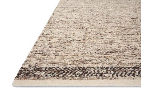 Loloi Reyla Rla-01 Granite/Mocha Rug - rug corner