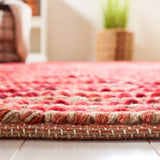 Safavieh Bohemian 4'-0" x 6'-0" Rug in Red / Multi