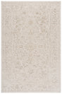Safavieh Reflection 5'-1" x 7'-6" Rug in Ivory / White