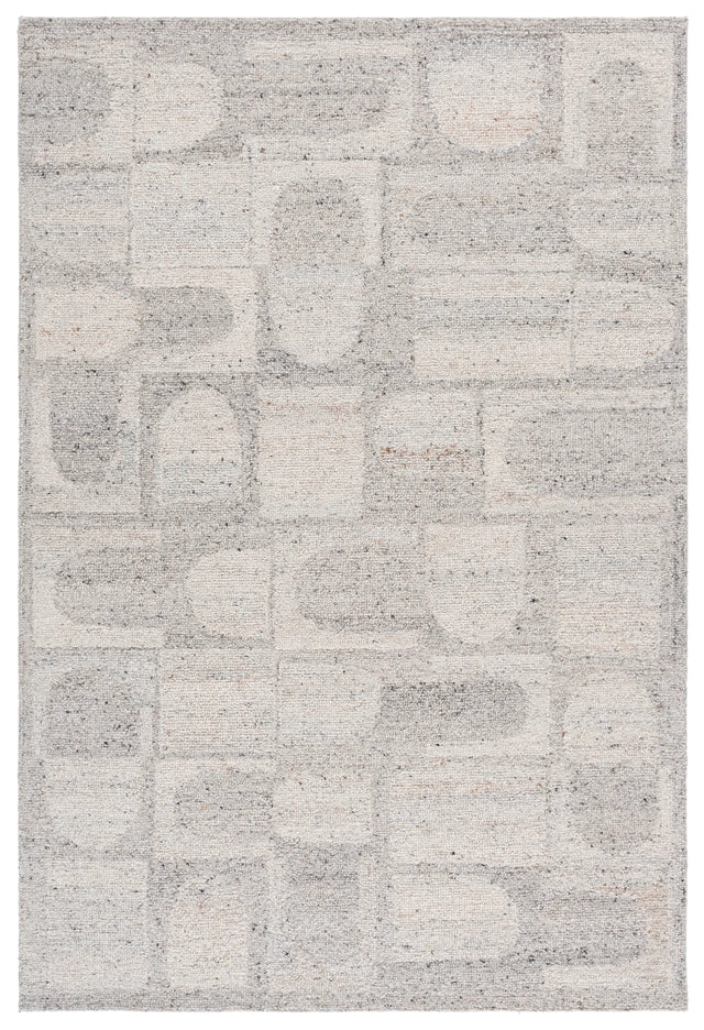 Safavieh Harvest 4'-0" x 6'-0" Rug in Grey / Beige