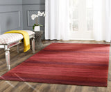 Safavieh Marbella 5'-0" x 8'-0" Rug in Red