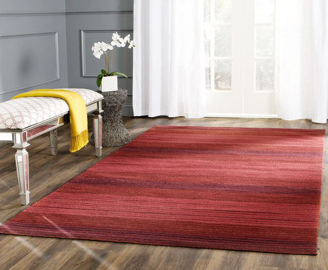 Safavieh Marbella 5'-0" x 8'-0" Rug in Red