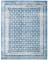 Safavieh Brentwood 10'-0" x 13'-0" Rug in Navy / Beige