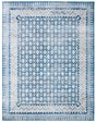 Safavieh Brentwood 10'-0" x 13'-0" Rug in Navy / Beige