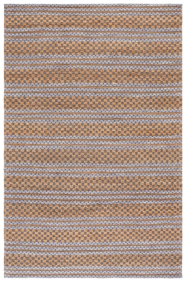 Safavieh Martha Stewart 5'-0" x 8'-0" Rug in Natural / Grey