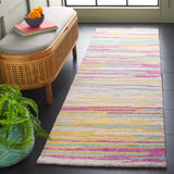 Safavieh Bellagio 2'-3" x 8'-0" Rug in Yellow / Green