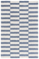 Safavieh Vermont 4'-0" x 6'-0" Rug in Ivory / Blue
