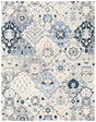 Safavieh Glamour 10'-0" x 14'-0" Rug in Beige / Blue