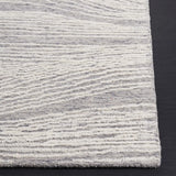 Safavieh Metro 4'-0" x 6'-0" Rug in Grey / Ivory