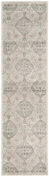 Safavieh Carnegie 2'-3" x 8'-0" Rug in Taupe / Light Blue