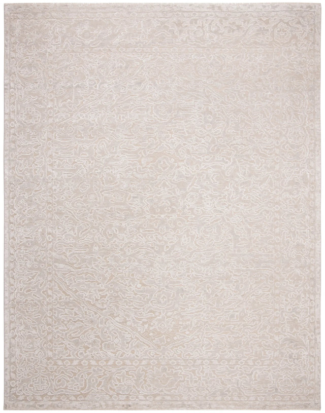Safavieh Centennial 10'-0" x 14'-0" Rug in Silver / Grey