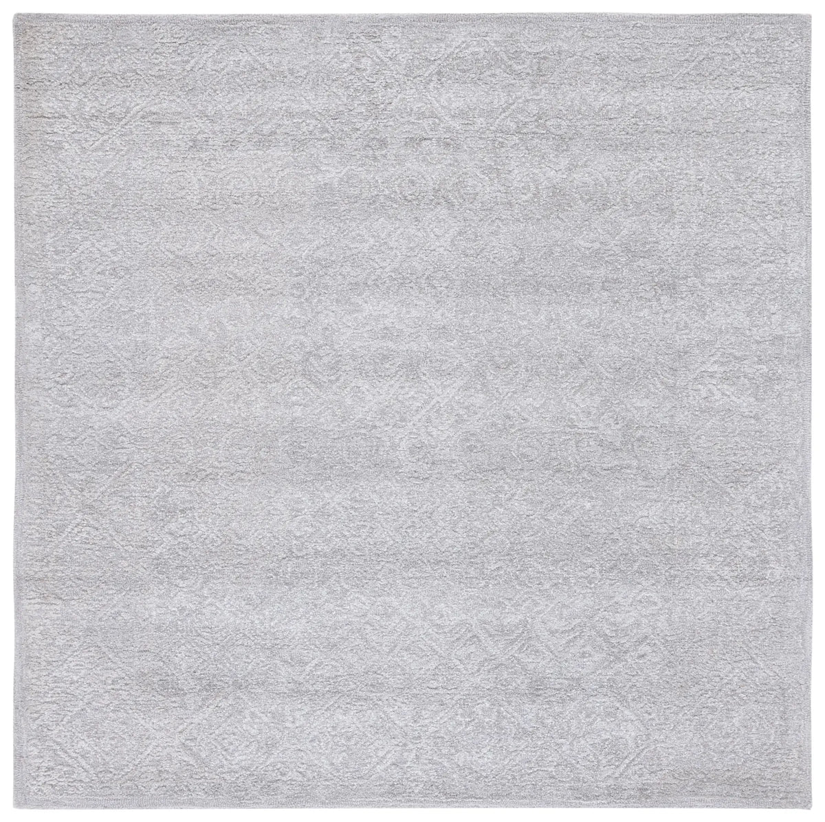 Safavieh Martha Stewart 6'-0" x 6'-0" Rug in Grey