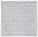 Safavieh Martha Stewart 6'-0" x 6'-0" Rug in Grey