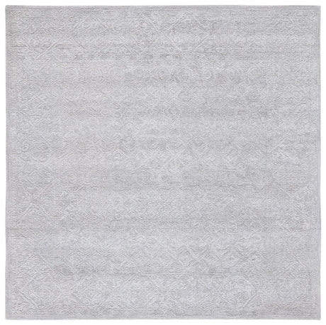 Safavieh Martha Stewart 6'-0" x 6'-0" Rug in Grey