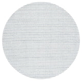 Safavieh Marbella 6'-0" x 6'-0" Rug in Light Grey / Ivory
