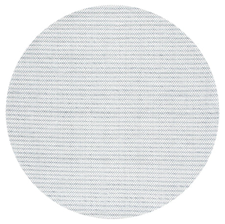 Safavieh Marbella 6'-0" x 6'-0" Rug in Light Grey / Ivory