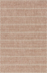 Loloi Isle Ie-01 Beige / Rust Rugs - main flat