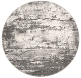 Safavieh Spirit 100 6'-7" x 6'-7" Rug in Grey / Dark Grey