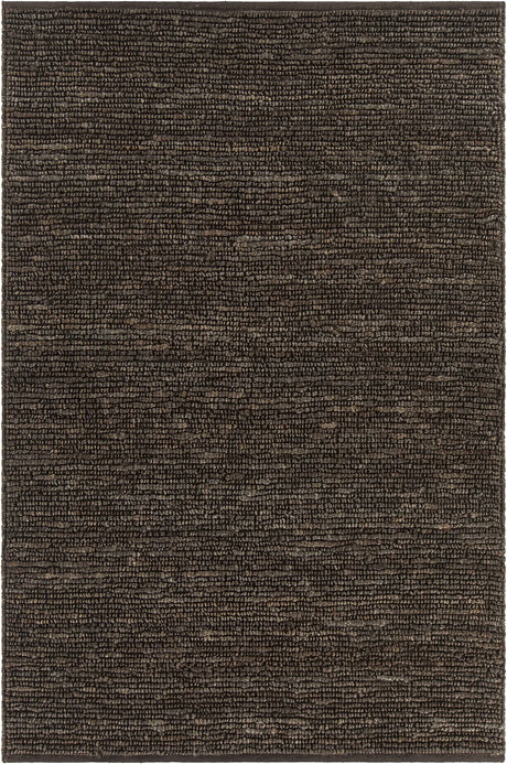Chandra Arlene ARL-29902 Brown rug, flat view
