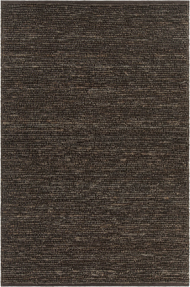 Chandra Arlene ARL-29902 Brown rug, flat view