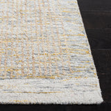 Safavieh Metro 4'-0" x 6'-0" Rug in Ivory / Grey