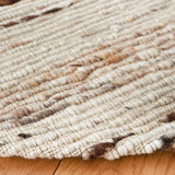 Safavieh Marbella 6'-0" x 6'-0" Rug in Brown / Beige