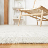 Safavieh Martha Stewart 4'-0" x 6'-0" Rug in Grey / Ivory