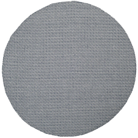 Safavieh Montauk 6'-0" x 6'-0" Rug in Ivory / Navy