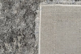 Dynamic Rugs Reverie 3543 Cream / Grey Rugs - Corner